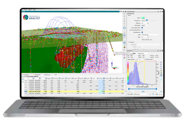 Geoscience ANALYST 4.7