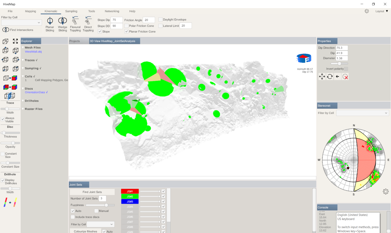 HiveMap — Mira Geoscience