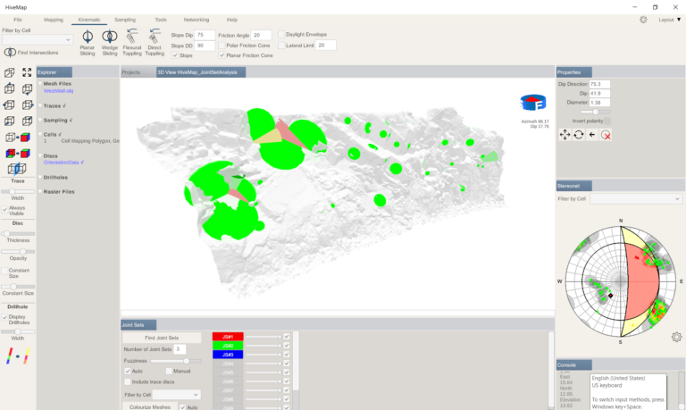 HiveMap — Mira Geoscience