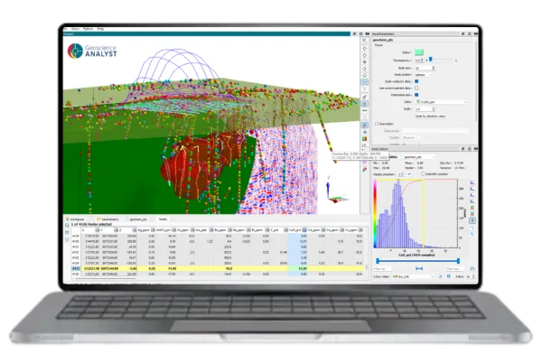 Geoscience ANALYST 4.7